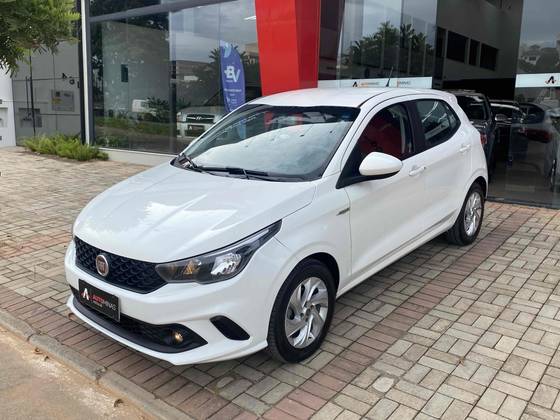 FIAT ARGO 1.3 FIREFLY FLEX DRIVE MANUAL